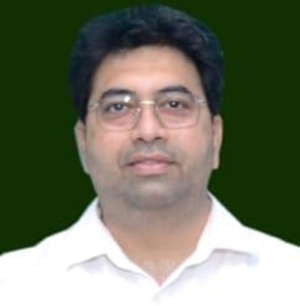 Dr. Raj Kumar Sharma
